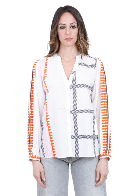  STELLA FOREST | Camicie | SOLENE-E26CH18ECRU